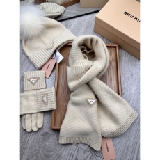 Miu Miu Caps Scarfs